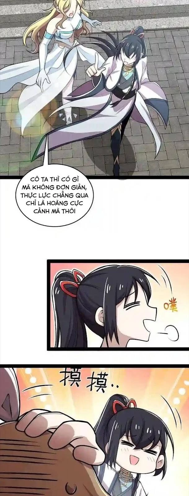 Sinh Hoạt Của Võ Đế Sau Khi Ẩn Cư Chapter 158 - 8