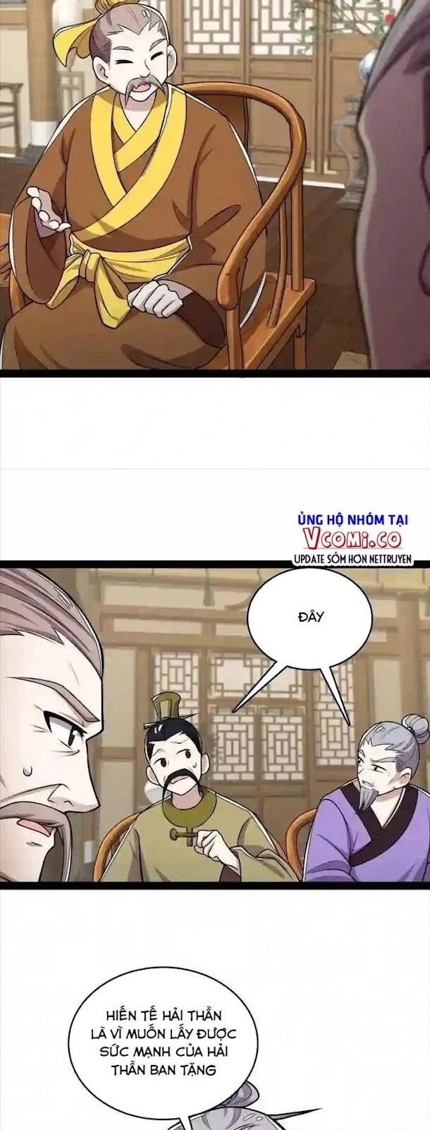 Sinh Hoạt Của Võ Đế Sau Khi Ẩn Cư Chapter 158 - 11