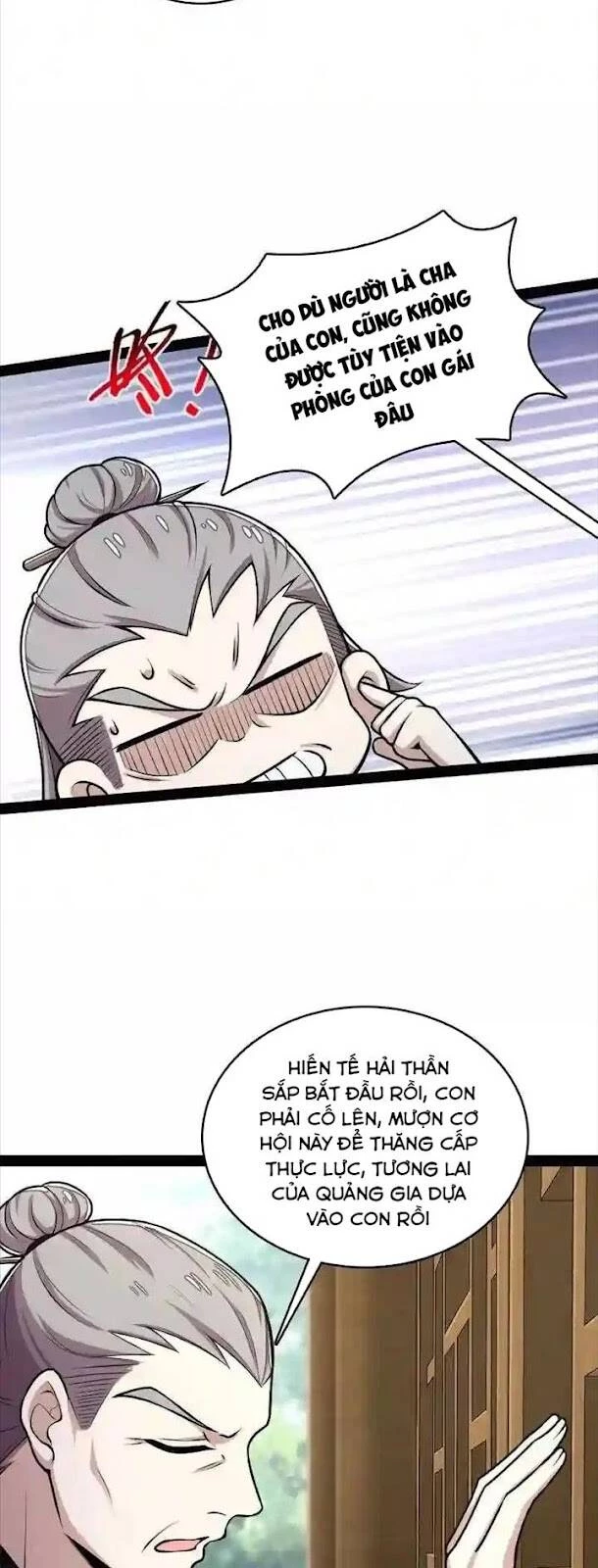 Sinh Hoạt Của Võ Đế Sau Khi Ẩn Cư Chapter 158 - 15