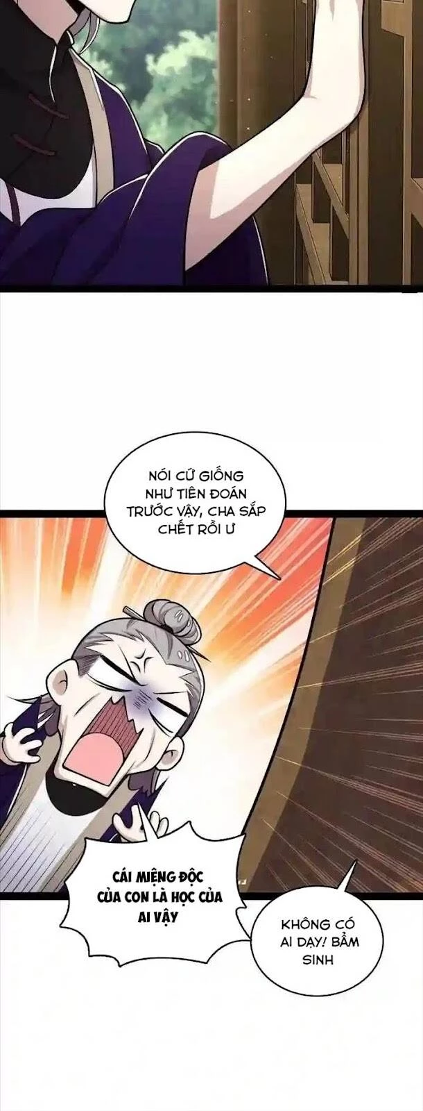 Sinh Hoạt Của Võ Đế Sau Khi Ẩn Cư Chapter 158 - 16