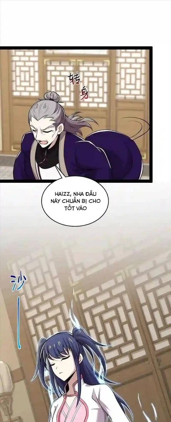 Sinh Hoạt Của Võ Đế Sau Khi Ẩn Cư Chapter 158 - 17