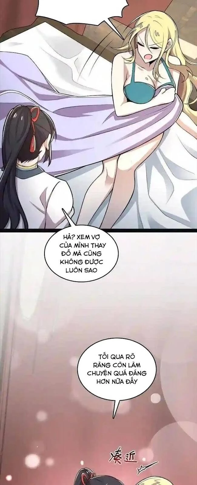 Sinh Hoạt Của Võ Đế Sau Khi Ẩn Cư Chapter 158 - 22