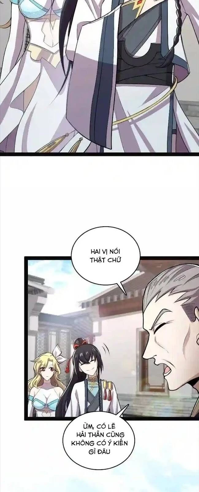 Sinh Hoạt Của Võ Đế Sau Khi Ẩn Cư Chapter 158 - 26