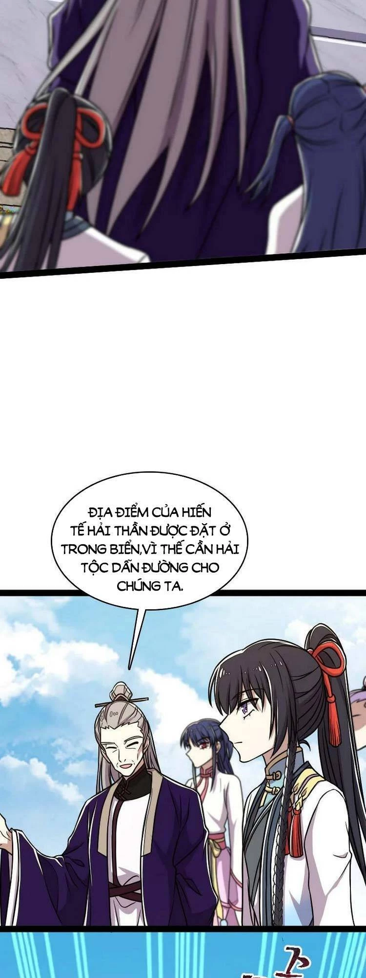 Sinh Hoạt Của Võ Đế Sau Khi Ẩn Cư Chapter 159 - 4