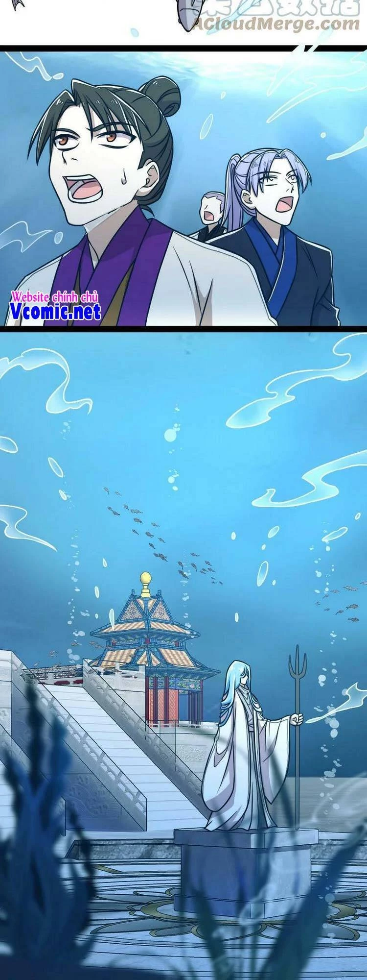Sinh Hoạt Của Võ Đế Sau Khi Ẩn Cư Chapter 159 - 8