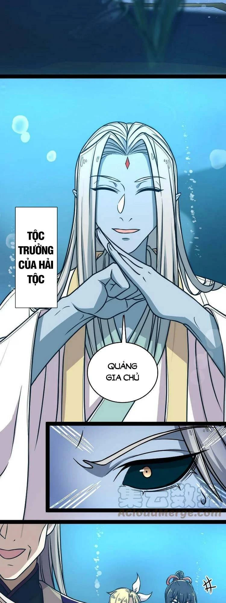 Sinh Hoạt Của Võ Đế Sau Khi Ẩn Cư Chapter 159 - 9