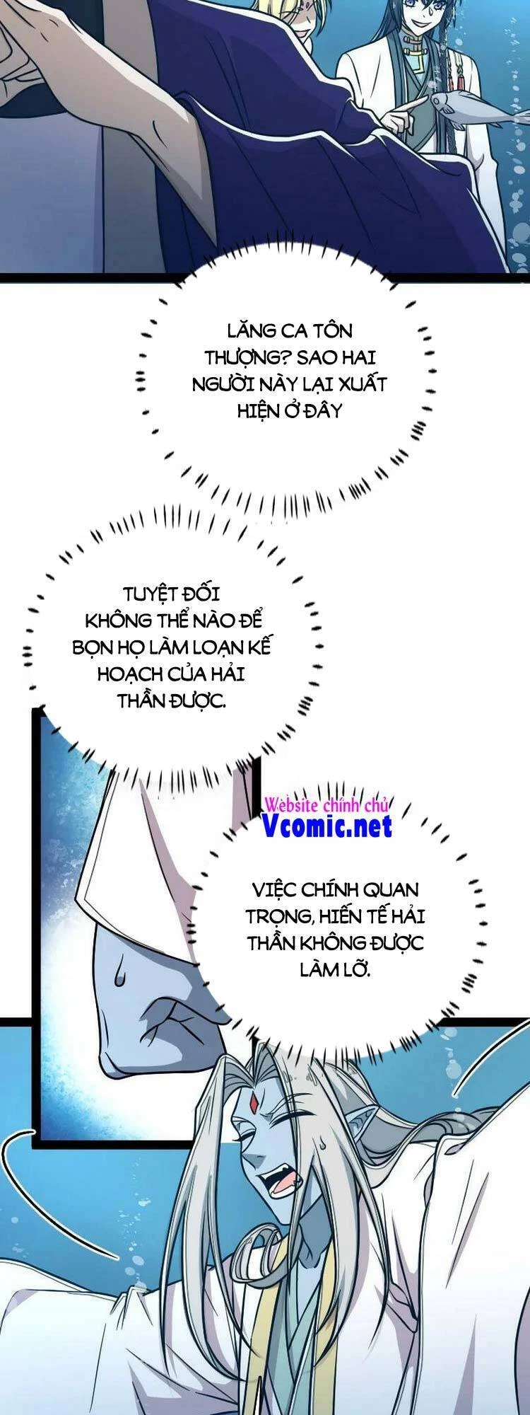 Sinh Hoạt Của Võ Đế Sau Khi Ẩn Cư Chapter 159 - 10