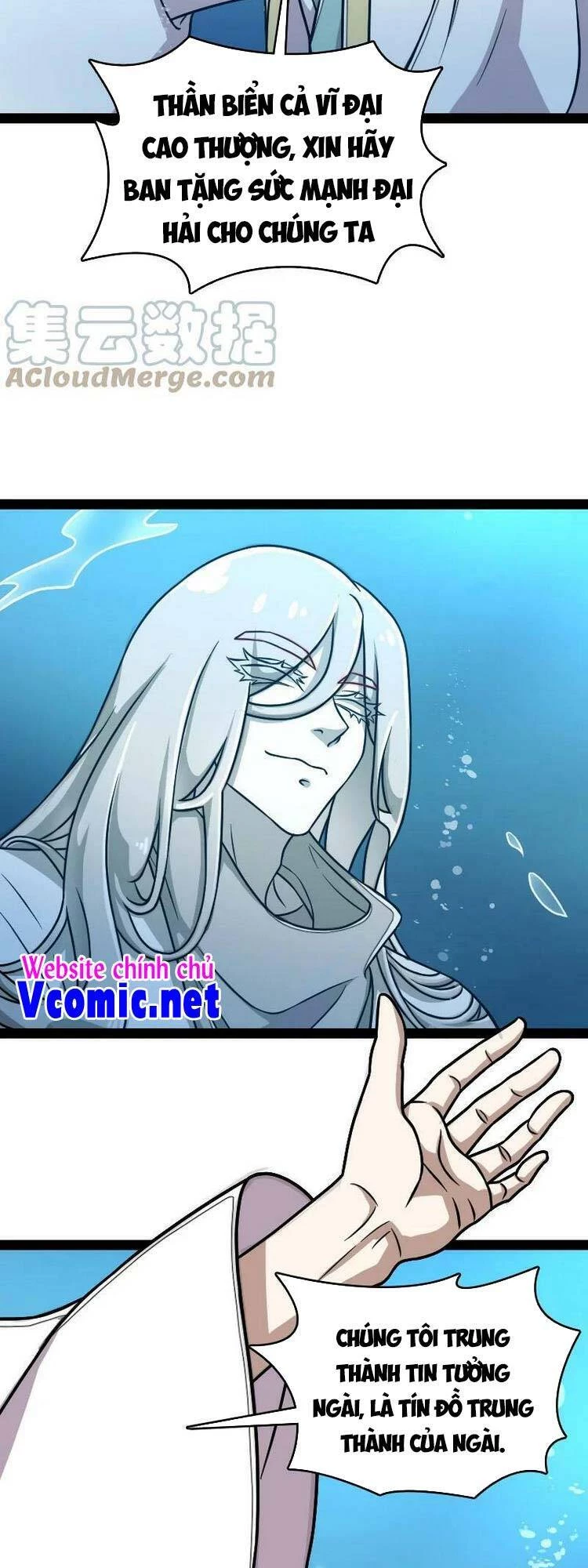 Sinh Hoạt Của Võ Đế Sau Khi Ẩn Cư Chapter 159 - 11
