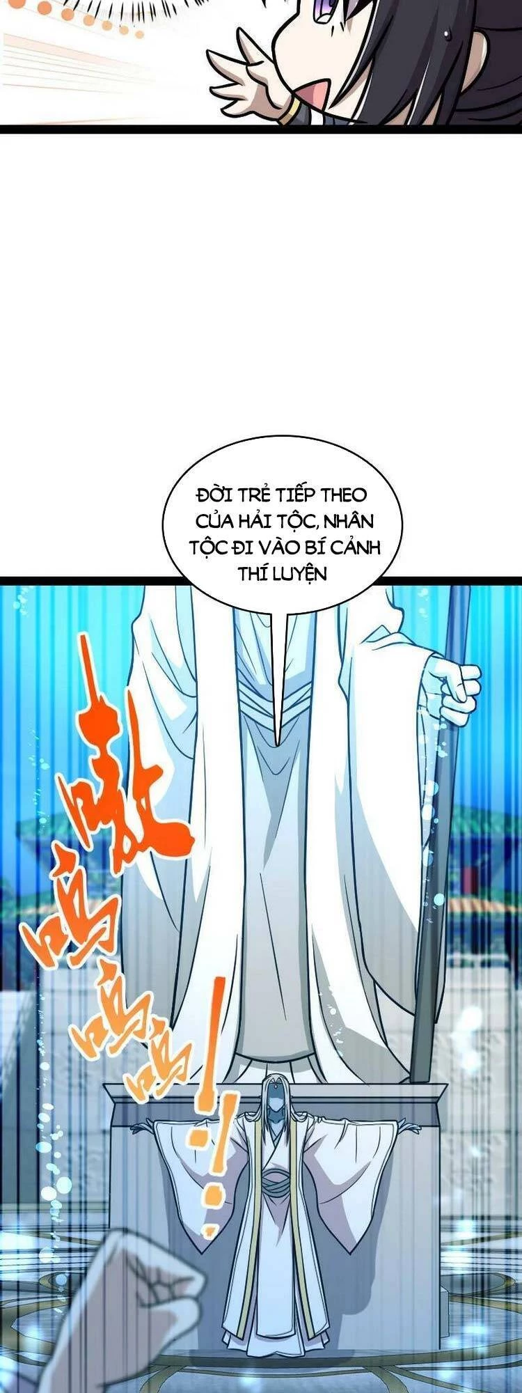 Sinh Hoạt Của Võ Đế Sau Khi Ẩn Cư Chapter 159 - 14