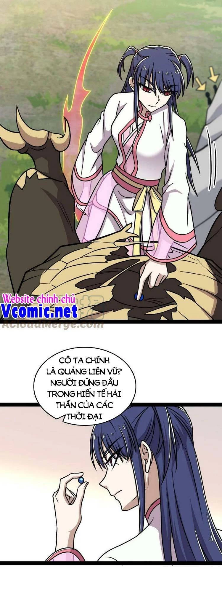 Sinh Hoạt Của Võ Đế Sau Khi Ẩn Cư Chapter 159 - 16