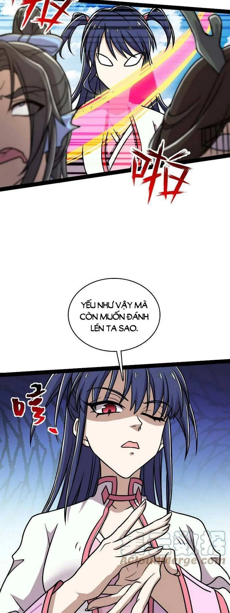 Sinh Hoạt Của Võ Đế Sau Khi Ẩn Cư Chapter 159 - 20