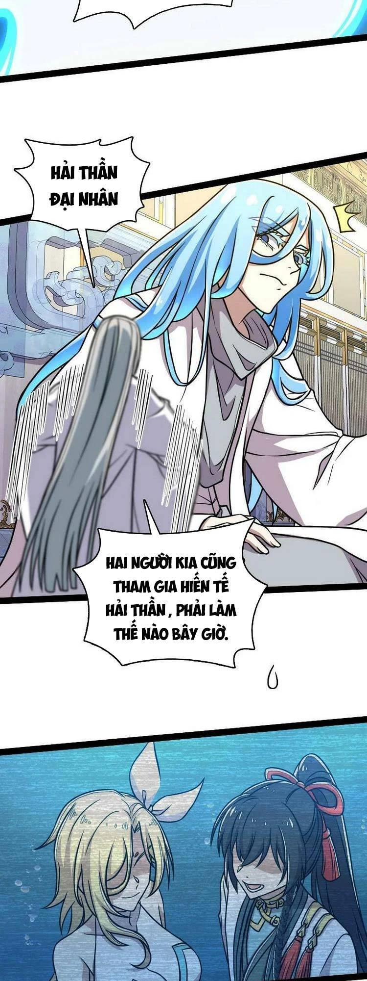Sinh Hoạt Của Võ Đế Sau Khi Ẩn Cư Chapter 159 - 26