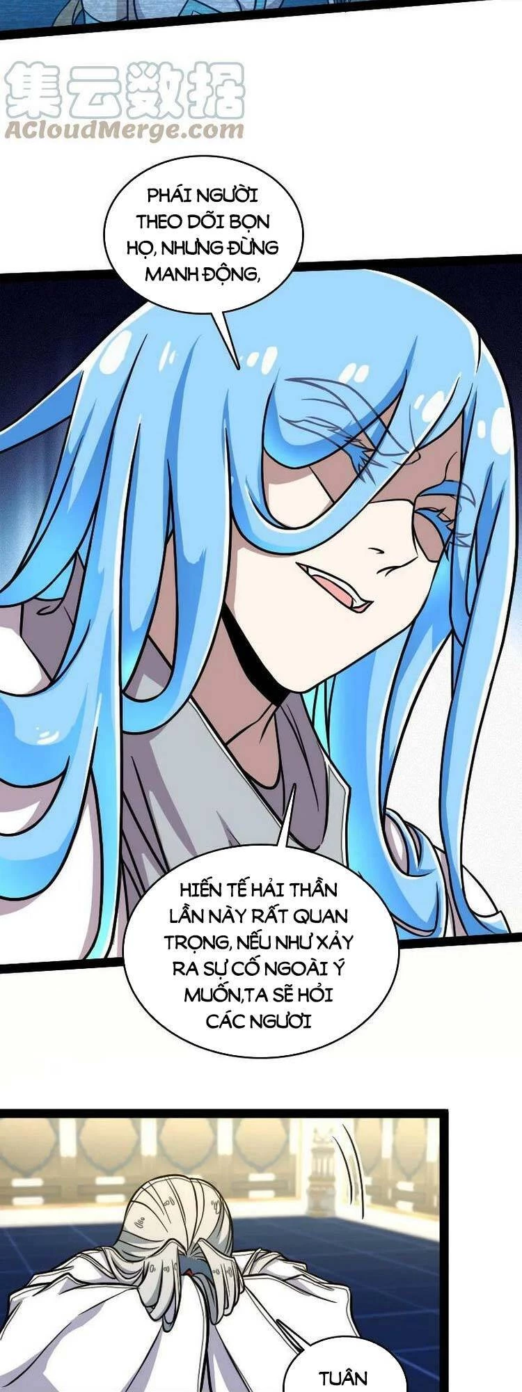 Sinh Hoạt Của Võ Đế Sau Khi Ẩn Cư Chapter 159 - 27
