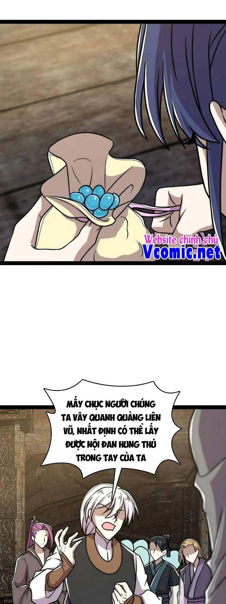 Sinh Hoạt Của Võ Đế Sau Khi Ẩn Cư Chapter 159 - 29