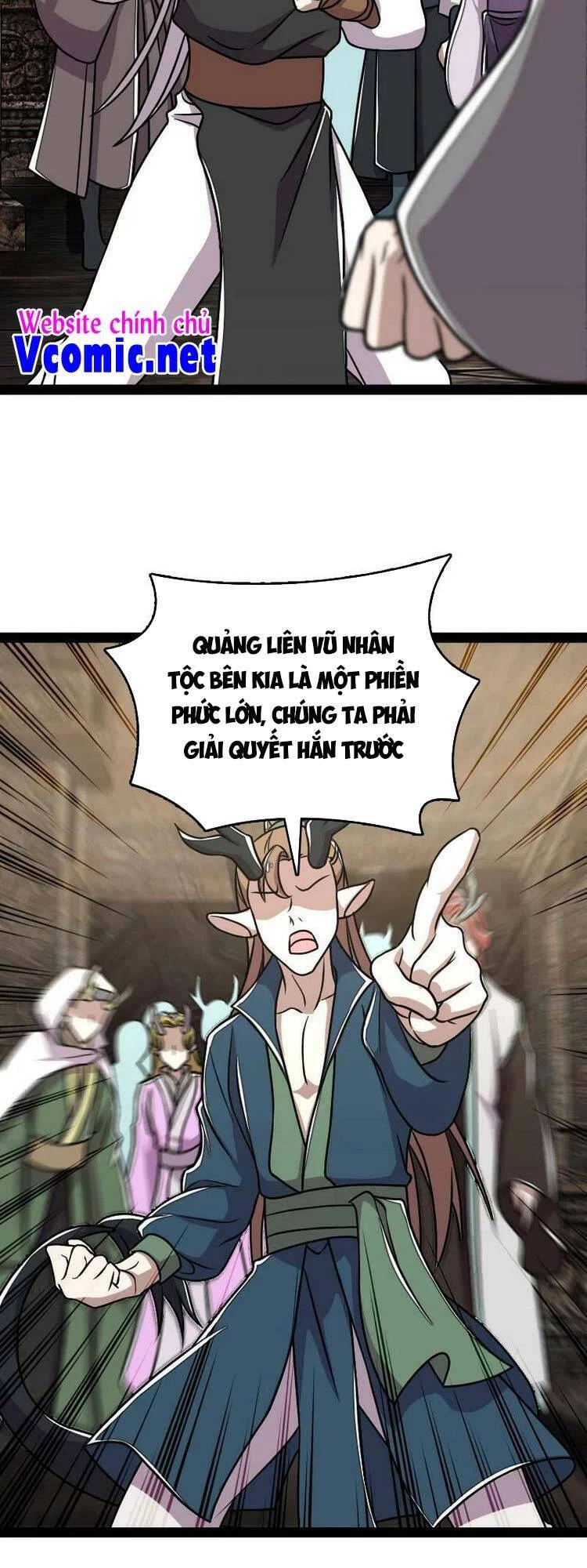 Sinh Hoạt Của Võ Đế Sau Khi Ẩn Cư Chapter 159 - 30