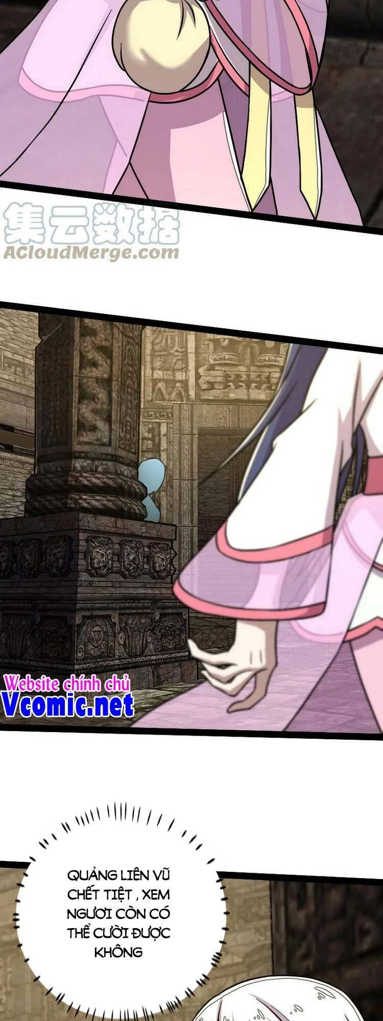 Sinh Hoạt Của Võ Đế Sau Khi Ẩn Cư Chapter 159 - 33