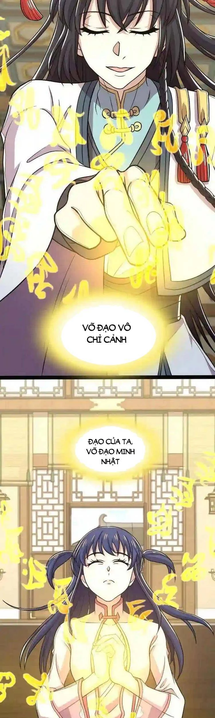 Sinh Hoạt Của Võ Đế Sau Khi Ẩn Cư Chapter 162 - 15