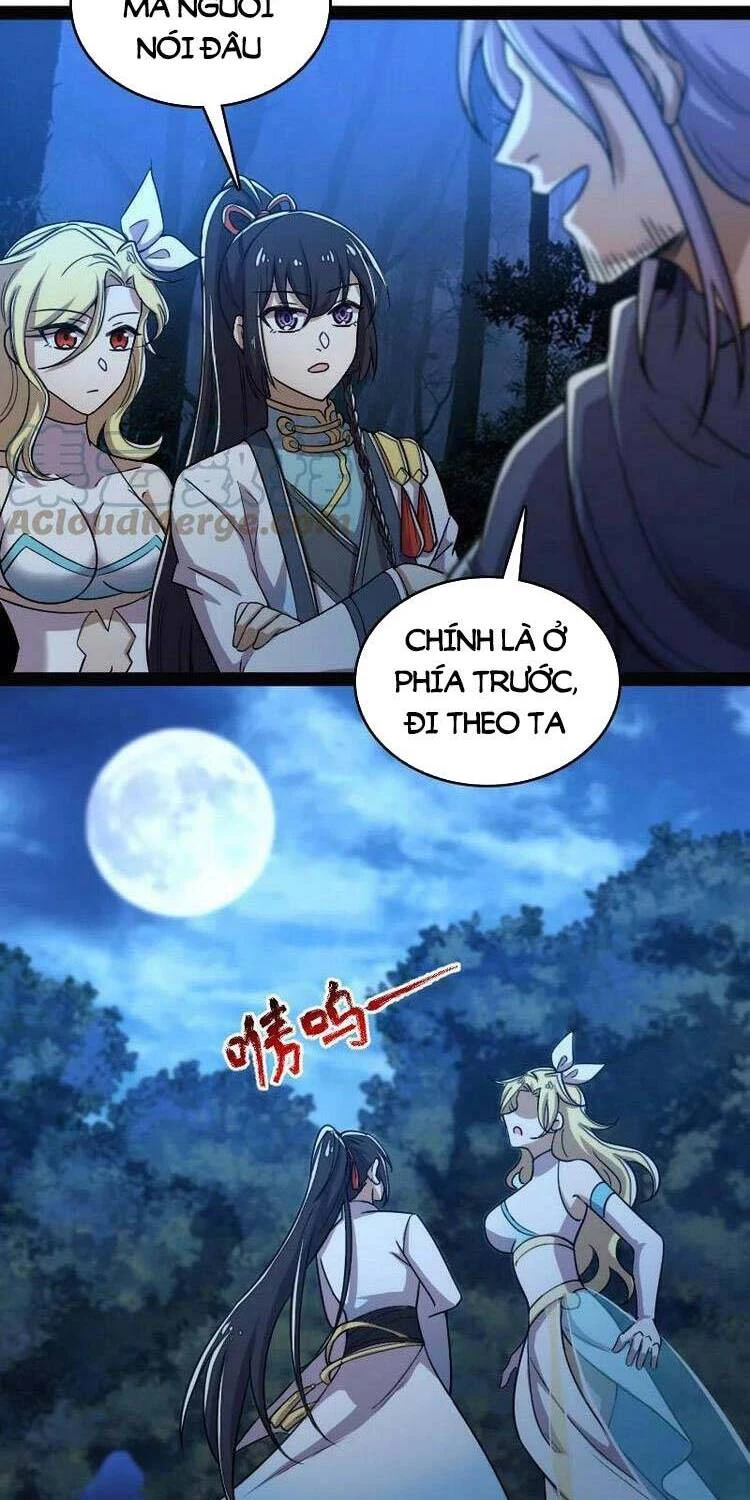 Sinh Hoạt Của Võ Đế Sau Khi Ẩn Cư Chapter 163 - 12