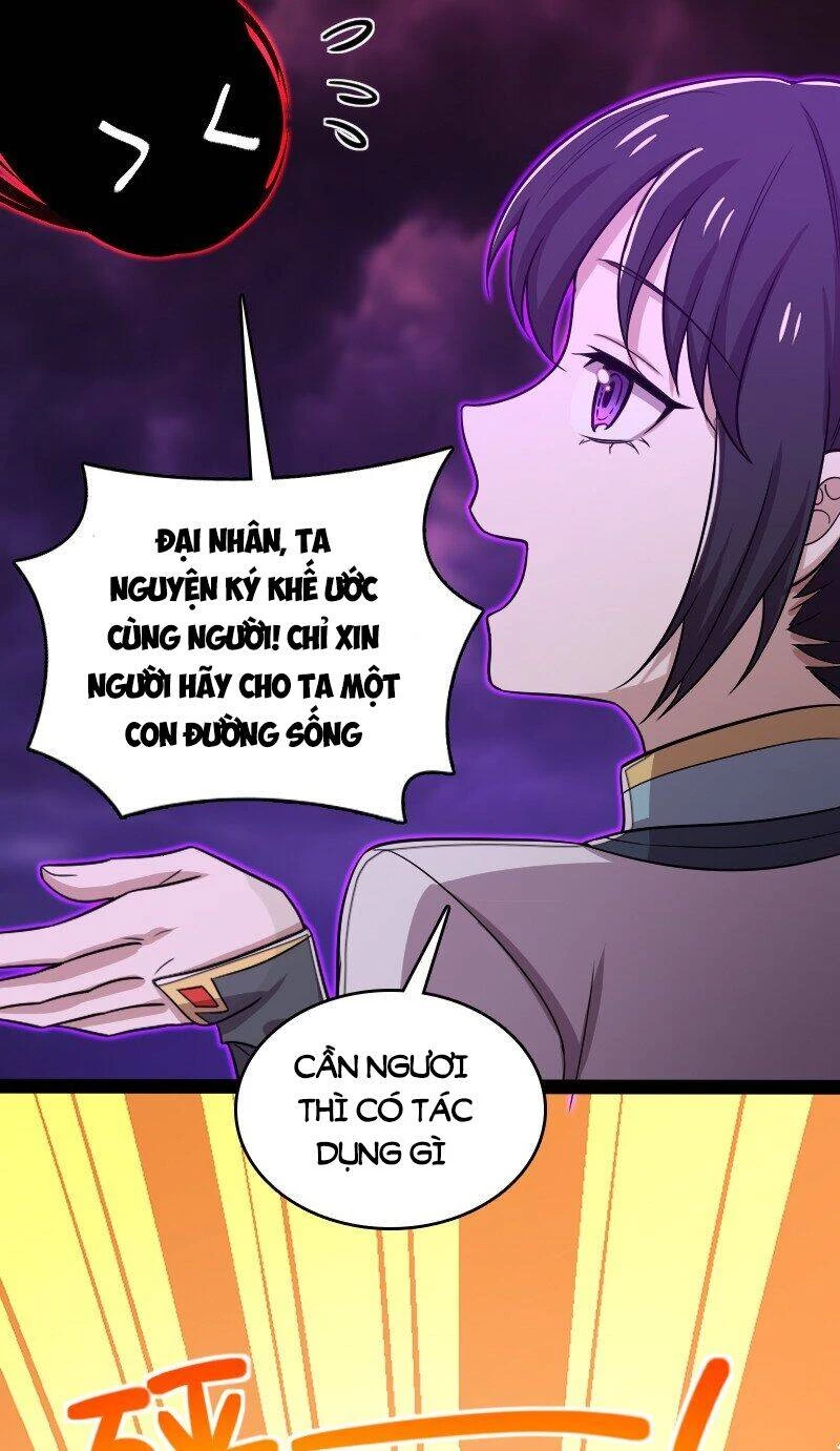 Sinh Hoạt Của Võ Đế Sau Khi Ẩn Cư Chapter 165 - 33