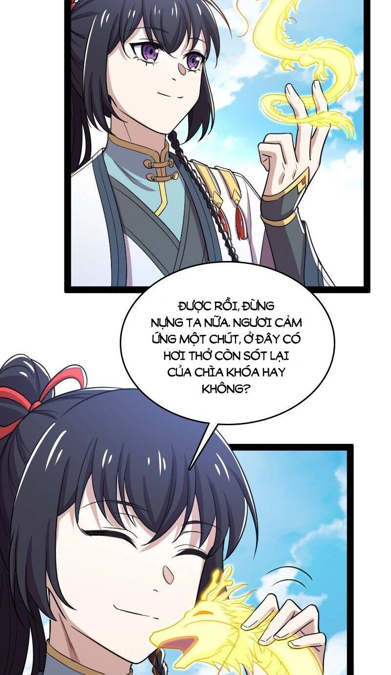 Sinh Hoạt Của Võ Đế Sau Khi Ẩn Cư Chapter 165 - 46
