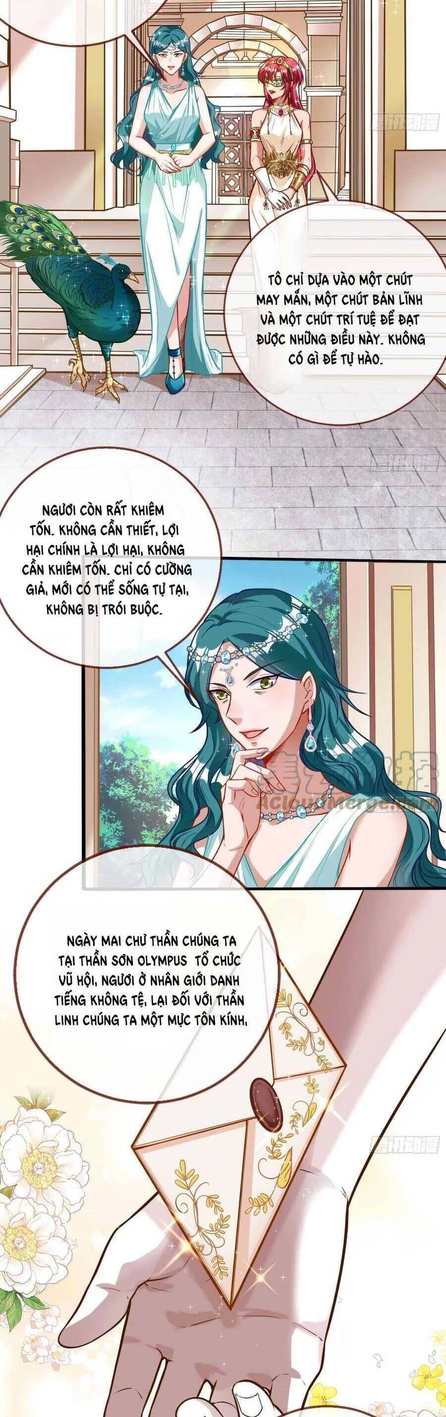 Vạn Tra Triêu Hoàng Chapter 446 - 4