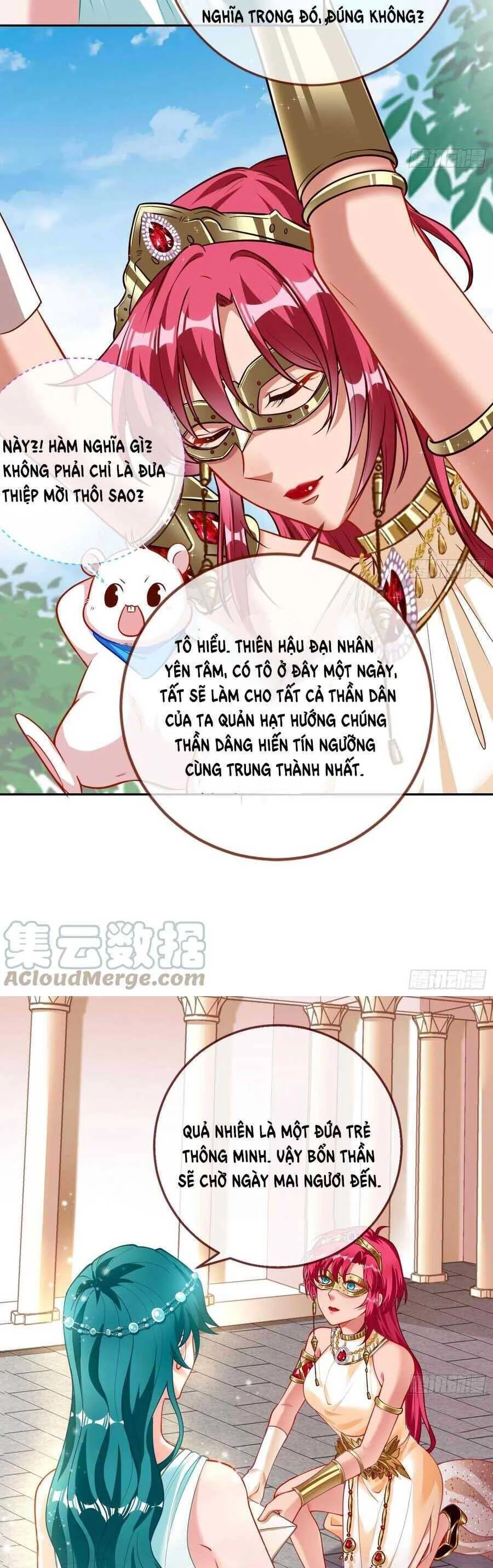 Vạn Tra Triêu Hoàng Chapter 446 - 7