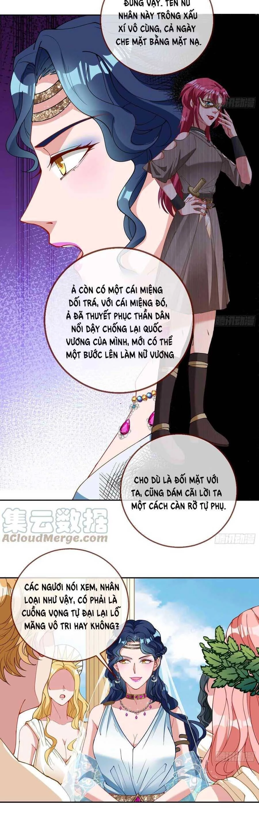 Vạn Tra Triêu Hoàng Chapter 446 - 18