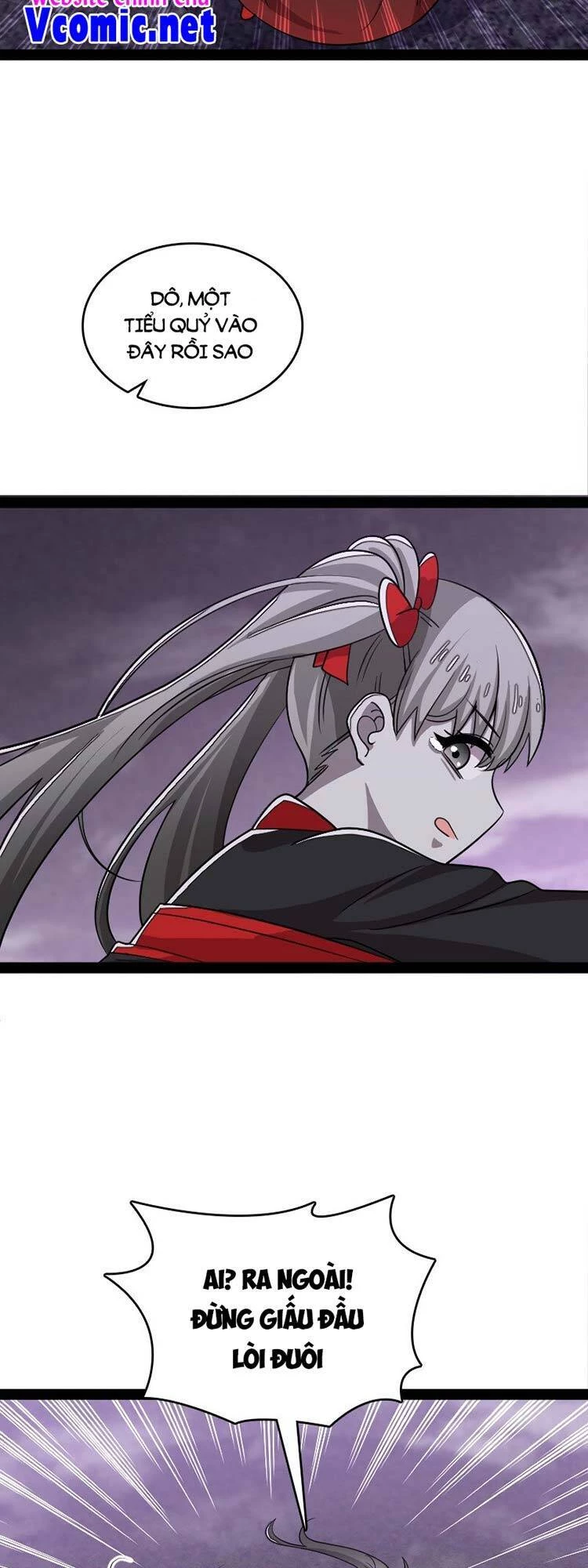 Sinh Hoạt Của Võ Đế Sau Khi Ẩn Cư Chapter 166 - 2