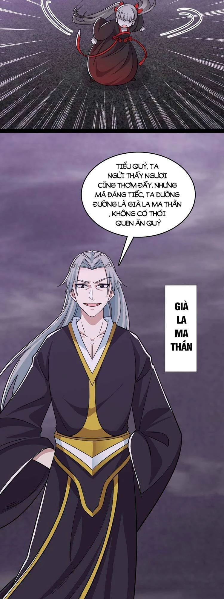 Sinh Hoạt Của Võ Đế Sau Khi Ẩn Cư Chapter 166 - 3