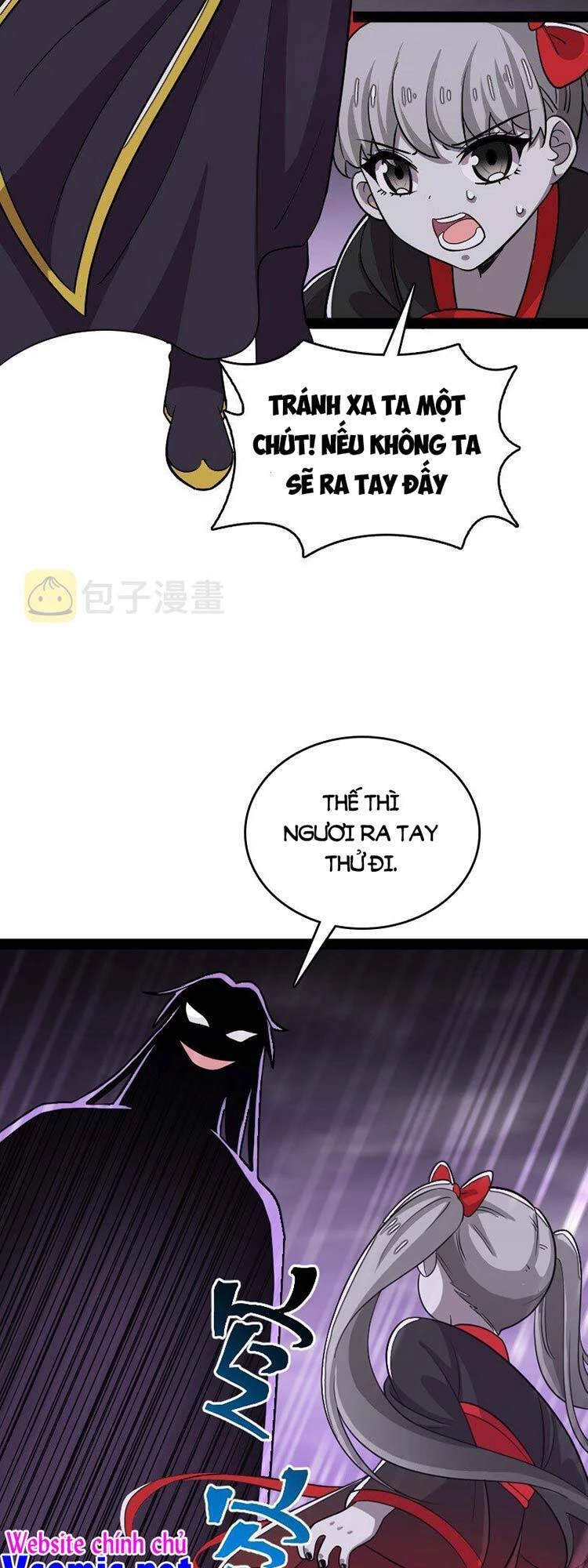 Sinh Hoạt Của Võ Đế Sau Khi Ẩn Cư Chapter 166 - 4