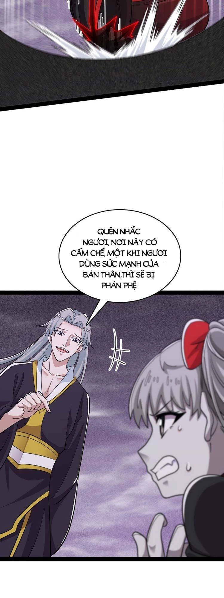 Sinh Hoạt Của Võ Đế Sau Khi Ẩn Cư Chapter 166 - 6