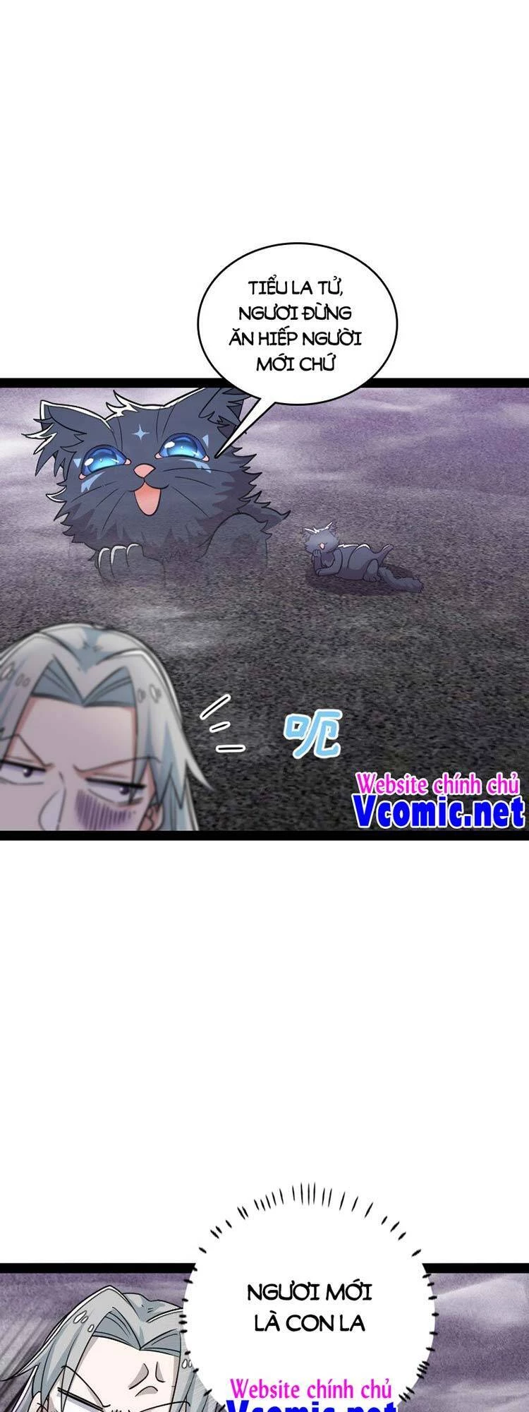 Sinh Hoạt Của Võ Đế Sau Khi Ẩn Cư Chapter 166 - 7