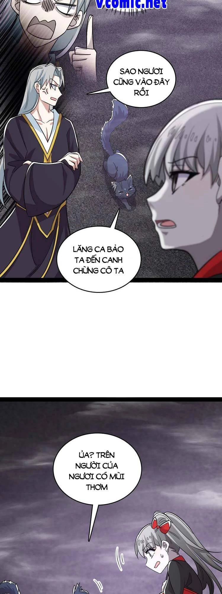 Sinh Hoạt Của Võ Đế Sau Khi Ẩn Cư Chapter 166 - 8