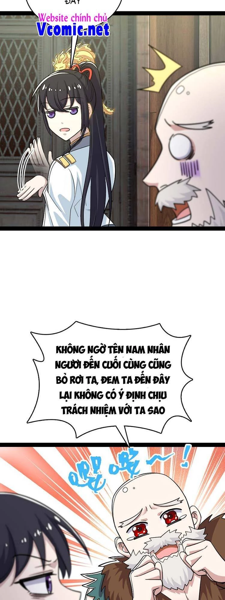 Sinh Hoạt Của Võ Đế Sau Khi Ẩn Cư Chapter 166 - 16