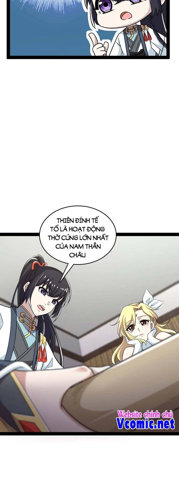 Sinh Hoạt Của Võ Đế Sau Khi Ẩn Cư Chapter 166 - 23