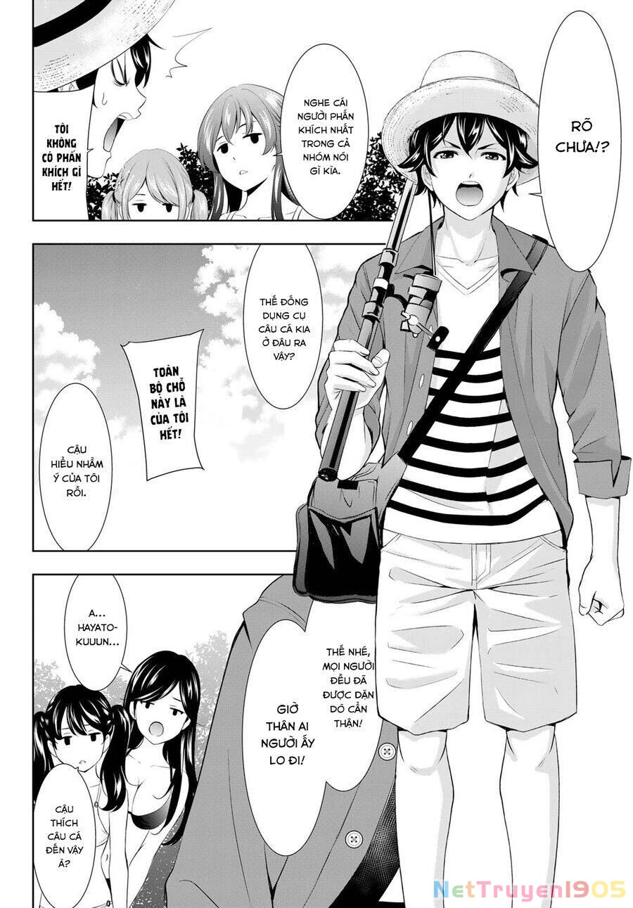 Quán Cà Phê Nữ Thần Chapter 108.3 - 5