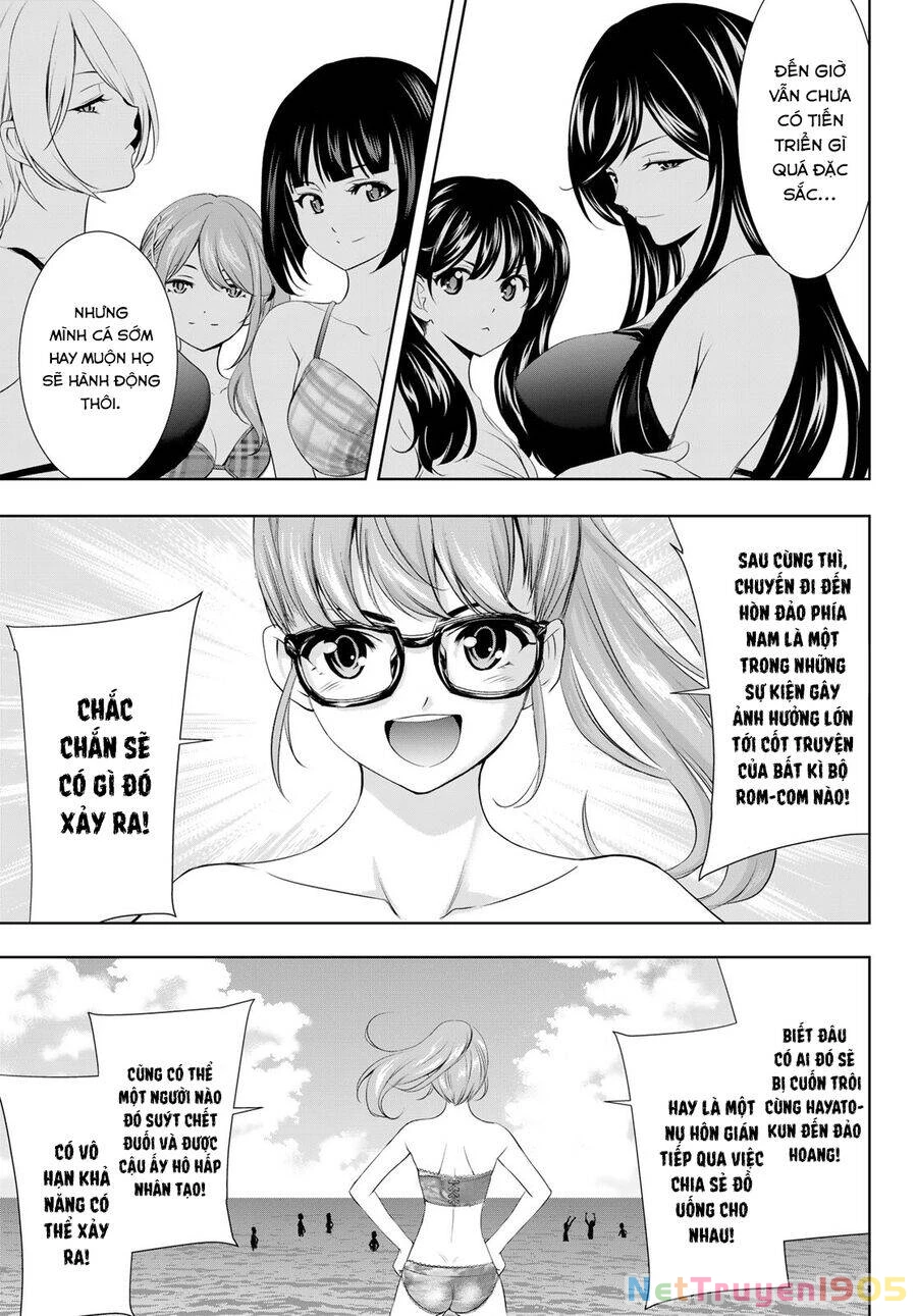 Quán Cà Phê Nữ Thần Chapter 108.3 - 10