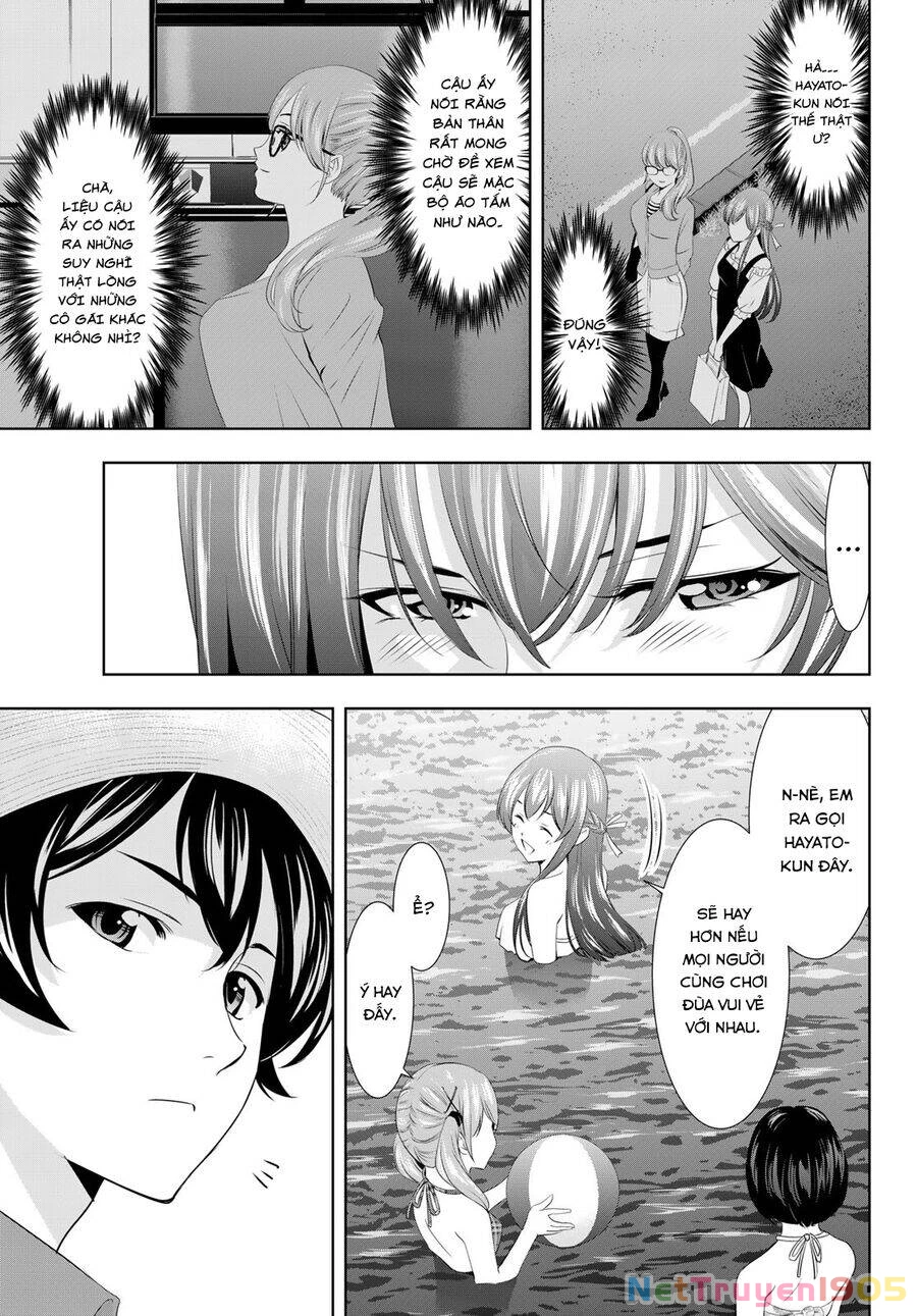 Quán Cà Phê Nữ Thần Chapter 108.3 - 12