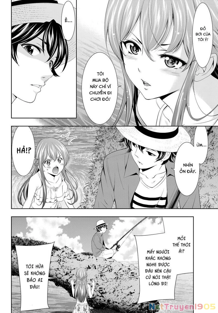 Quán Cà Phê Nữ Thần Chapter 108.3 - 15