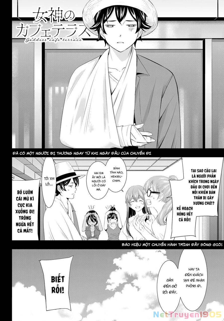 Quán Cà Phê Nữ Thần Chapter 108.3 - 20