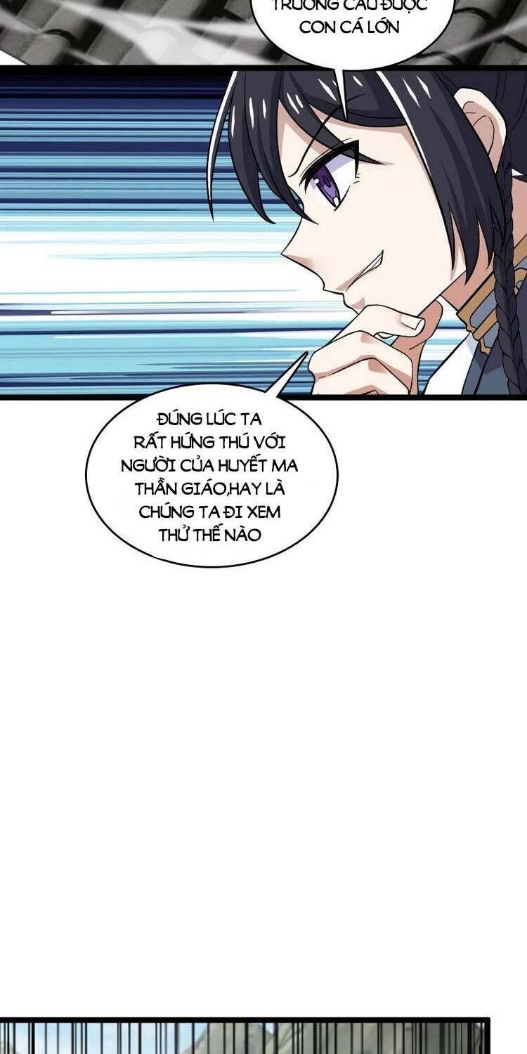 Sinh Hoạt Của Võ Đế Sau Khi Ẩn Cư Chapter 170 - 27