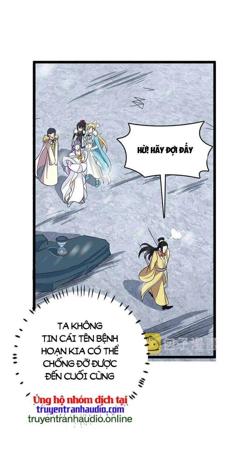 Sinh Hoạt Của Võ Đế Sau Khi Ẩn Cư Chapter 174 - 19