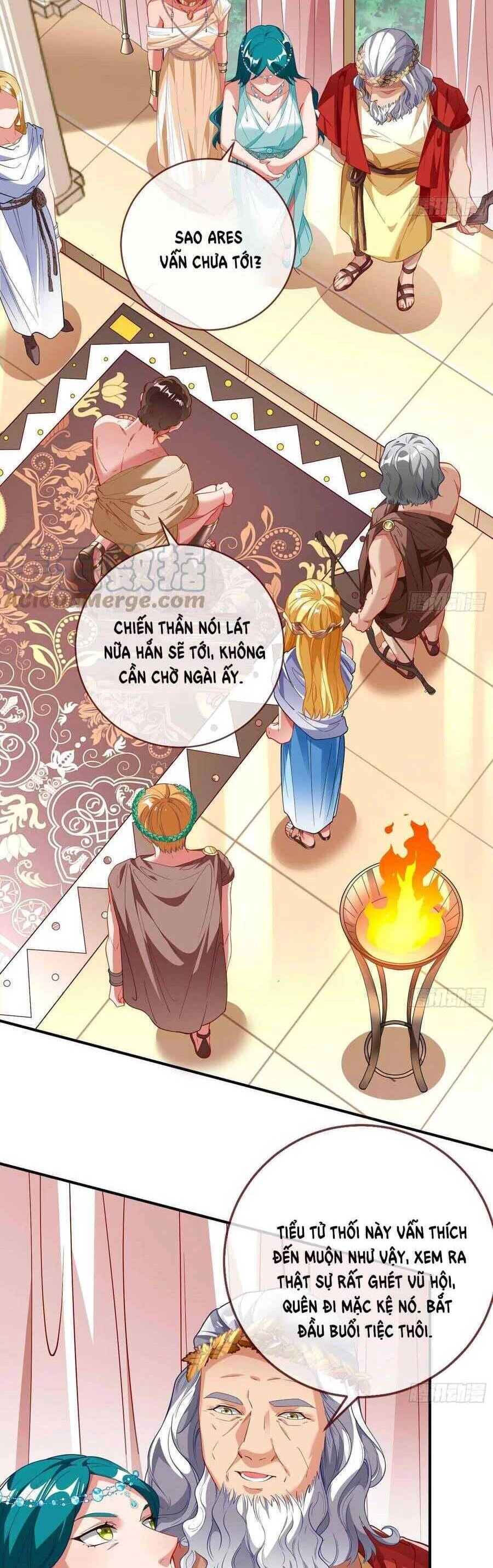 Vạn Tra Triêu Hoàng Chapter 447 - 2