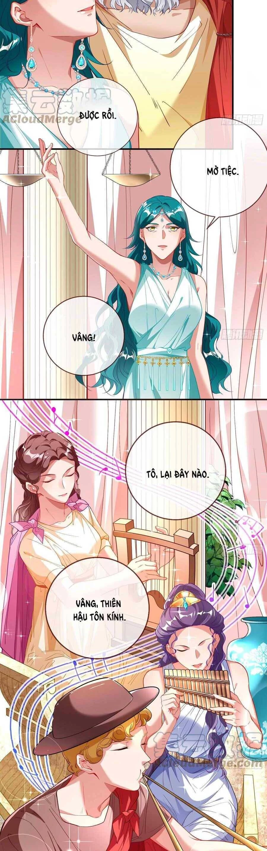 Vạn Tra Triêu Hoàng Chapter 447 - 3