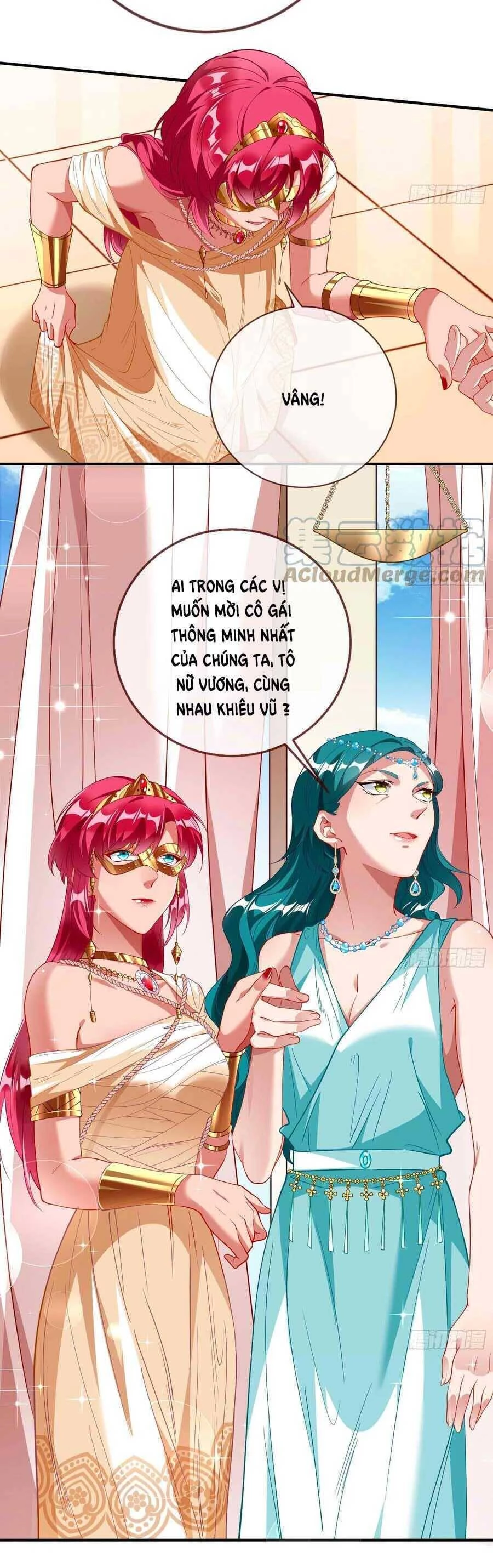 Vạn Tra Triêu Hoàng Chapter 447 - 5