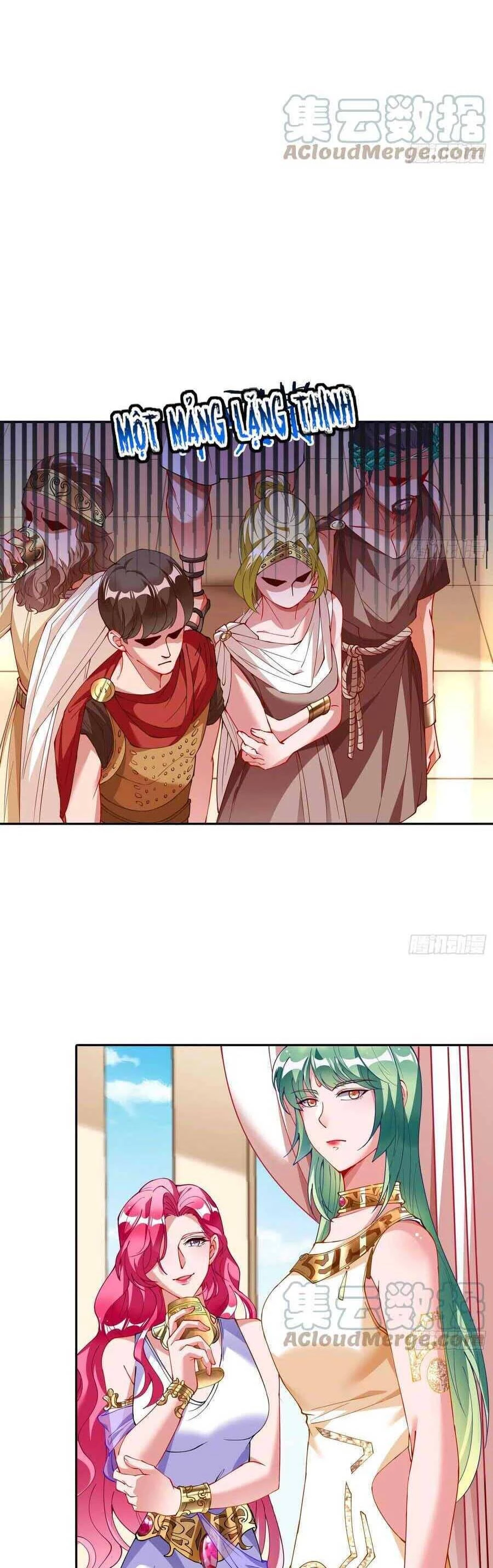 Vạn Tra Triêu Hoàng Chapter 447 - 6