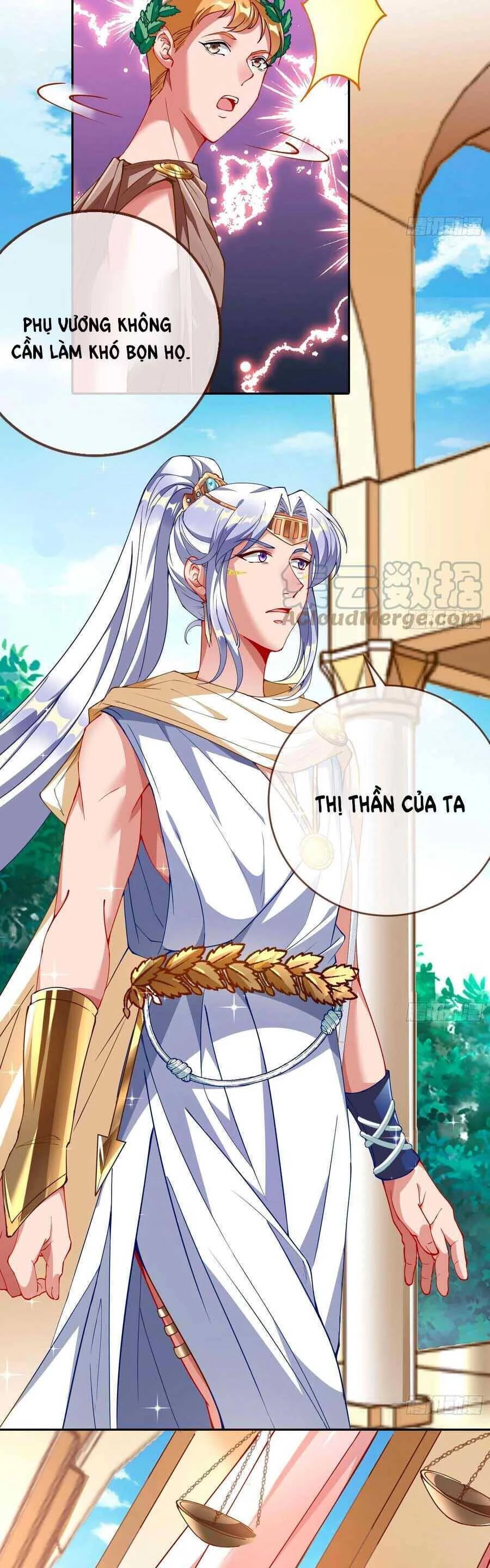 Vạn Tra Triêu Hoàng Chapter 447 - 11