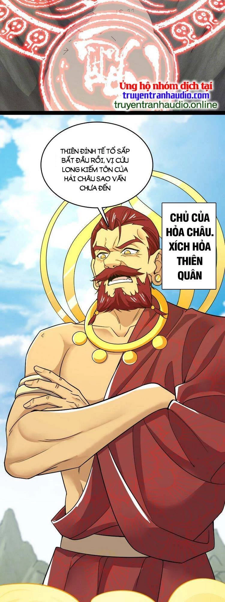 Sinh Hoạt Của Võ Đế Sau Khi Ẩn Cư Chapter 179 - 10