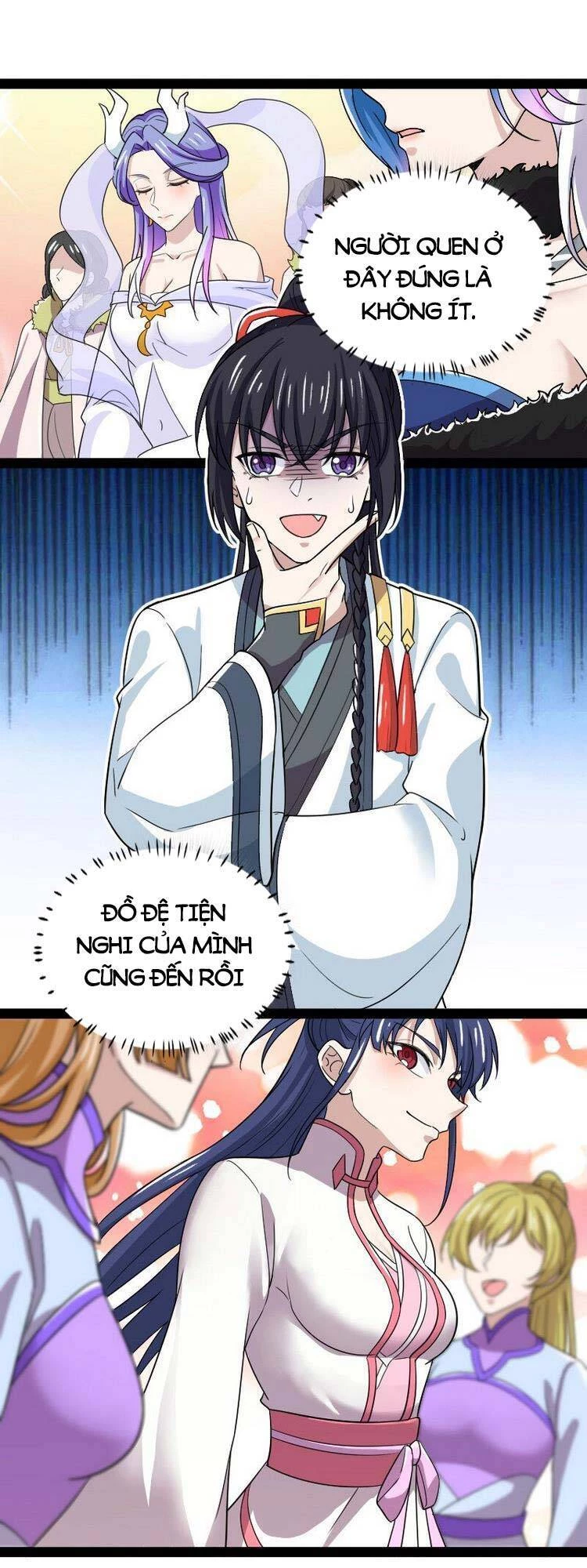 Sinh Hoạt Của Võ Đế Sau Khi Ẩn Cư Chapter 179 - 14