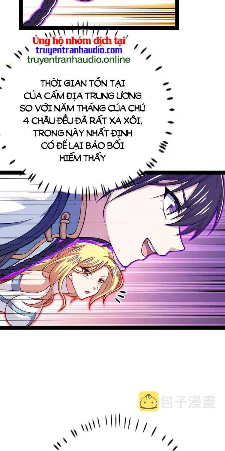 Sinh Hoạt Của Võ Đế Sau Khi Ẩn Cư Chapter 182 - 14
